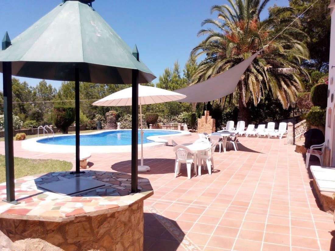 Villa in Calvia, Balearic Islands, Spain 4 - 18671150