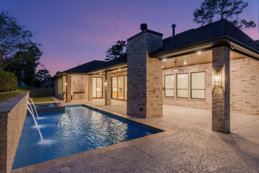 House in Montgomery, Texas, United States 3 - 18664153
