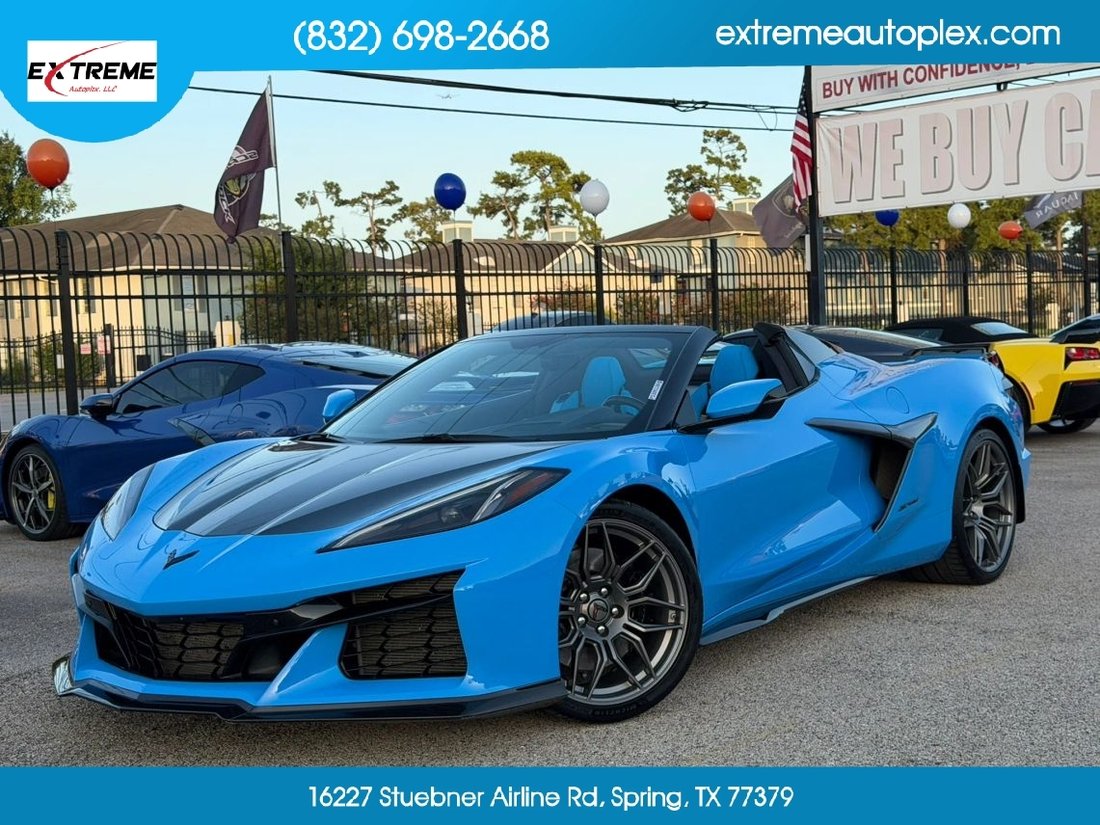 Cabriolet in Spring, TX, United States 1 - 18671843