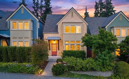 Townhouse in Bainbridge Island, Washington, United States 1