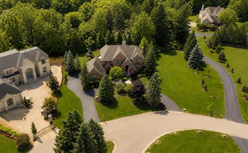 Maison à Beverly Hills, Michigan, États-Unis 1