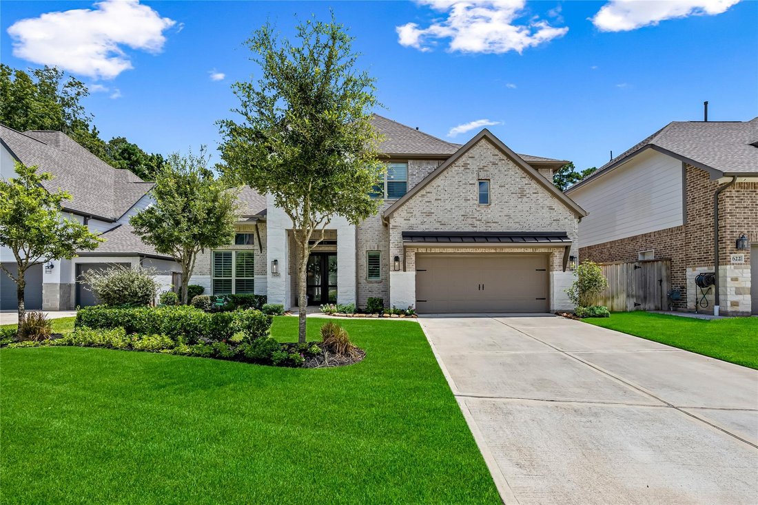 House in Montgomery, Texas, United States 1 - 18669431