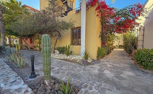 House in Loreto, Baja California Sur, Mexico 1