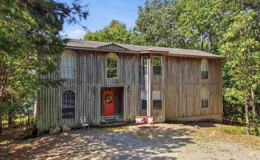 Haus in Edgemont, Arkansas, Vereinigte Staaten 1