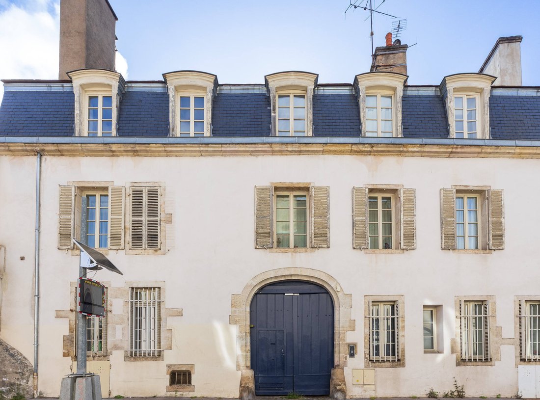 Apartment in Grangier, Dijon, France 1 - 18672298