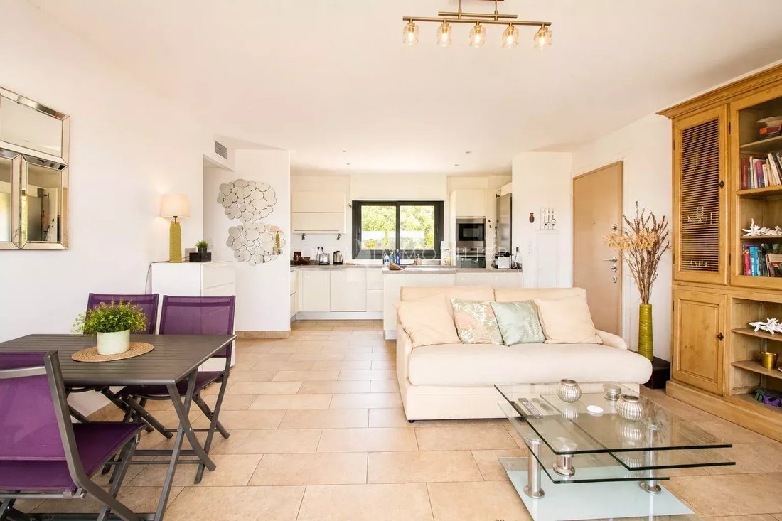 Apartment in Grosseto-Prugna, Corsica, France 3 - 18662846