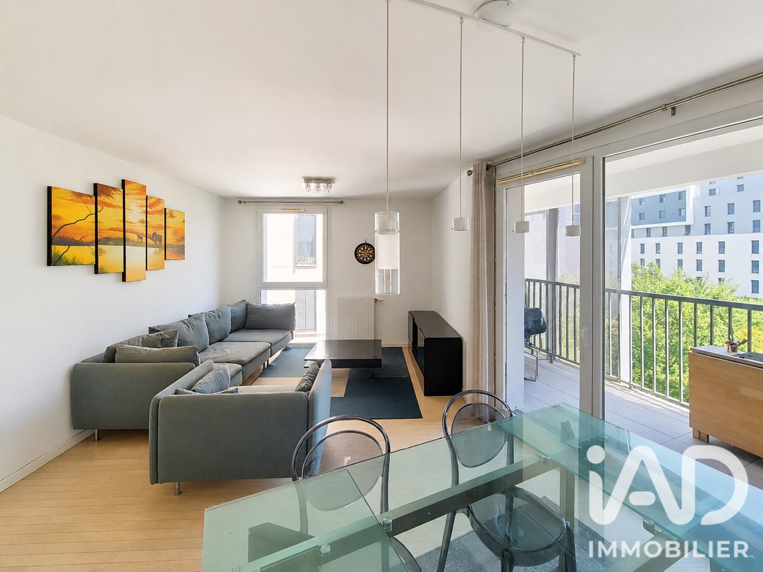 Apartment in Petit Colombes-Charles de Gaulle, Colombes, France 4 - 18392235