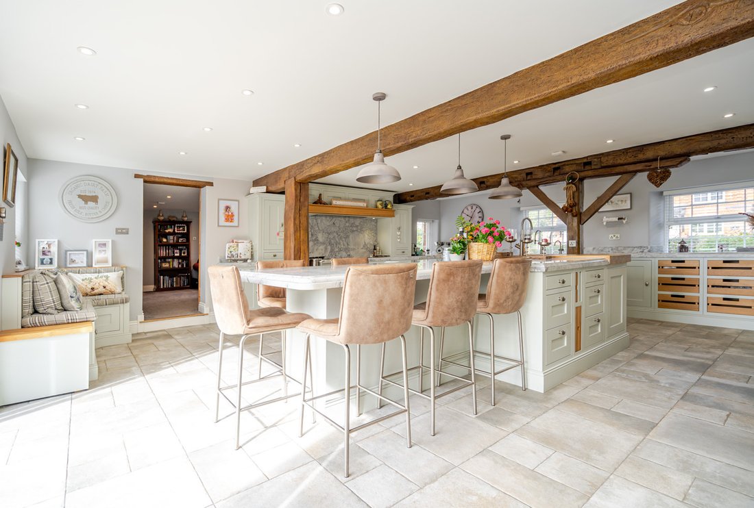 Country House in Calverton, Ravenshead, England 5 - 18668842