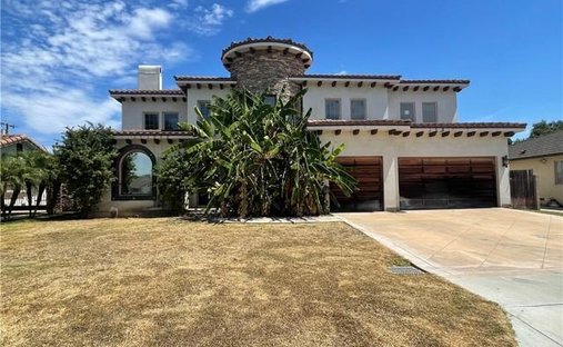 House in Downey, California, United States 1