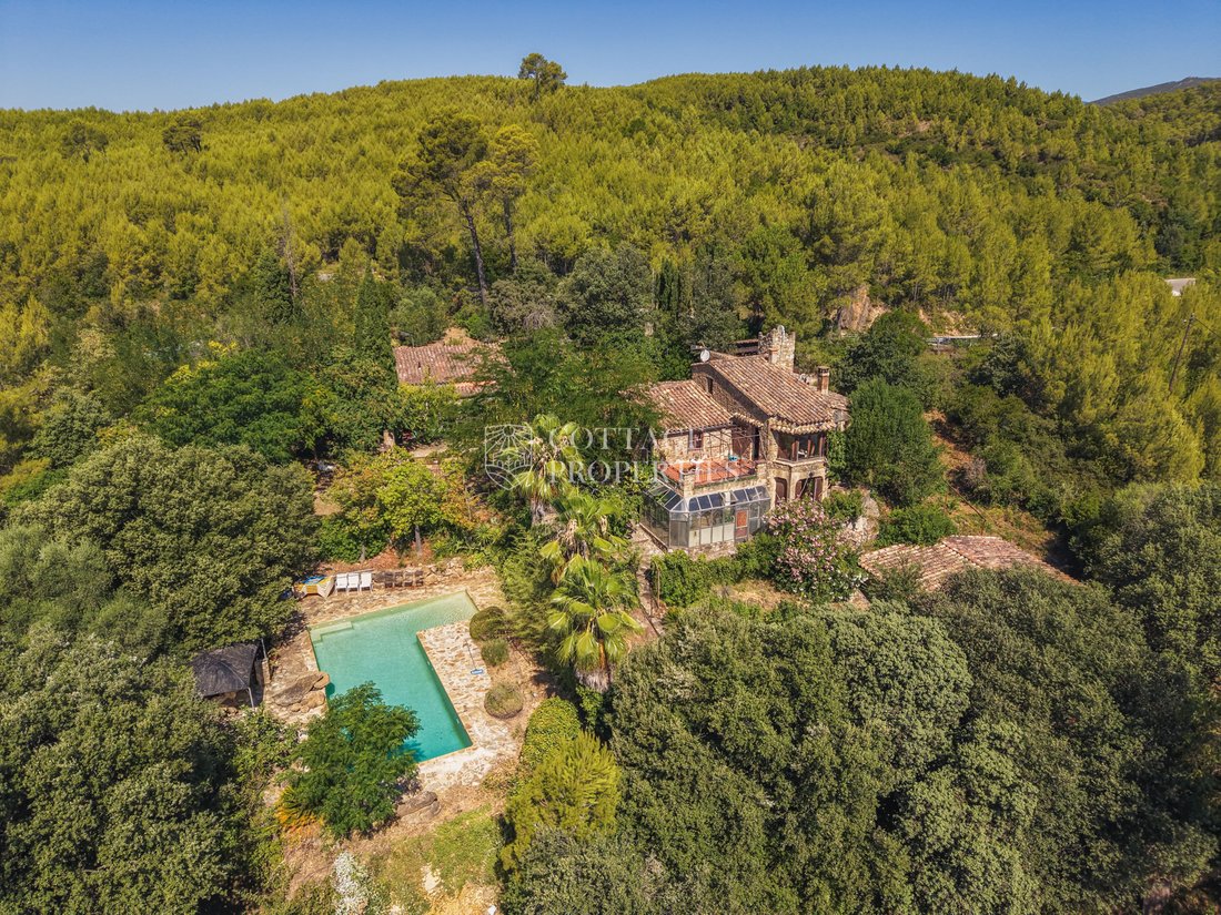 Finca in Terrades, Catalonia, Spain 1 - 18352493