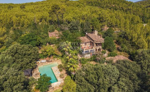 Finca in Terrades, Catalonia, Spain 1