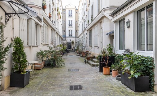 Apartamento en Belleville-Saint Maur, Paris 11e Arrondissement, París 1