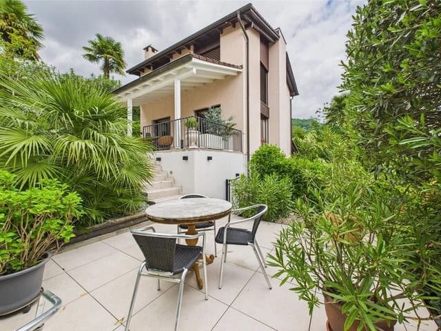 Villa in Pura, Ticino, Switzerland 1 - 18659072