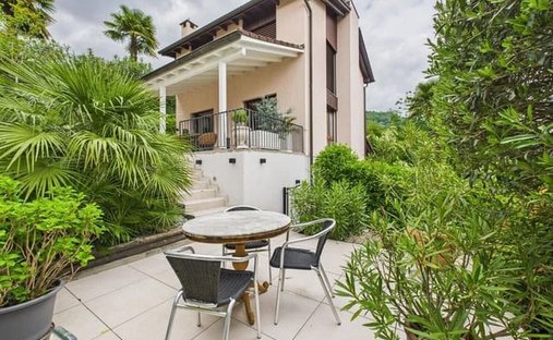 Villa in Pura, Ticino, Switzerland 1