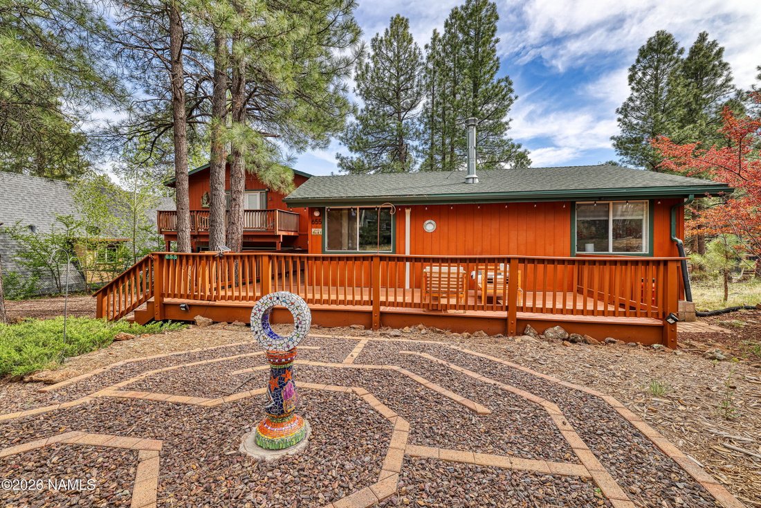 House in Munds Park, Arizona, United States 3 - 18665654