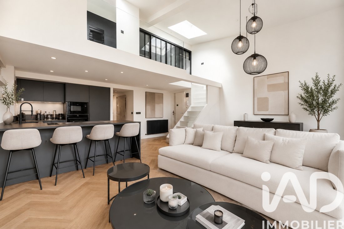 Apartment in Nation-Picpus, Paris 12e Arrondissement, Paris 1 - 18668233