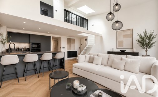 Apartment in Nation-Picpus, Paris 12e Arrondissement, Paris 1