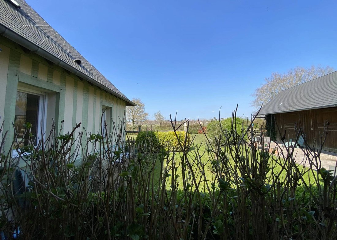 Estate in Tourgeville, Normandy, France 2 - 18236569