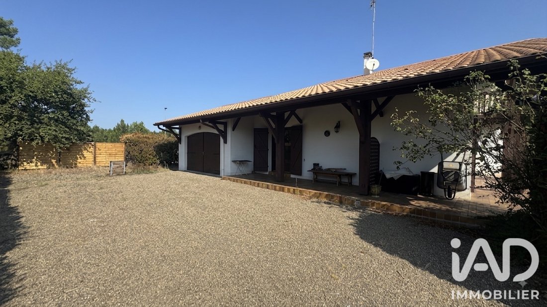 House in Parentis-en-Born, Nouvelle-Aquitaine, France 1 - 18668231