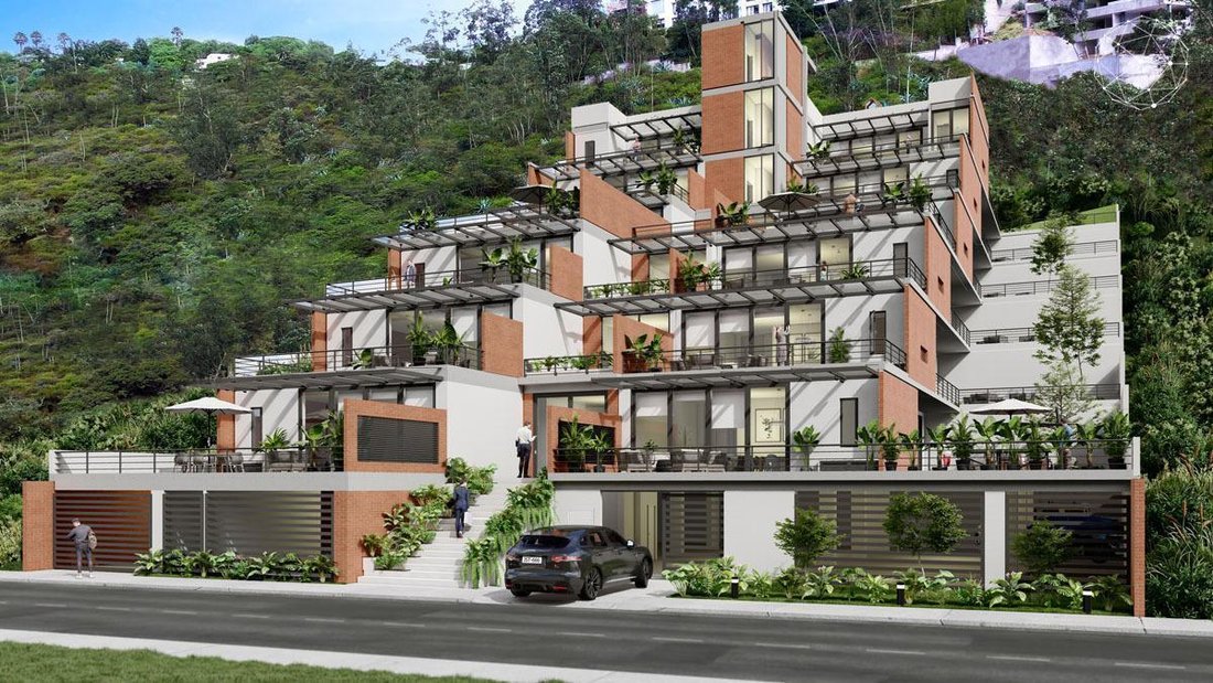 Apartment in Quito, Pichincha, Ecuador 1 - 18661667