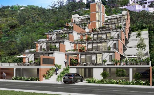 Apartment in Quito, Pichincha, Ecuador 1