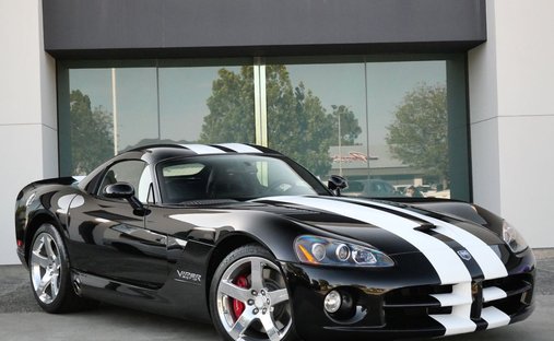 2006 Dodge Viper SRT10 in Thousand oaks, CA, United States 1