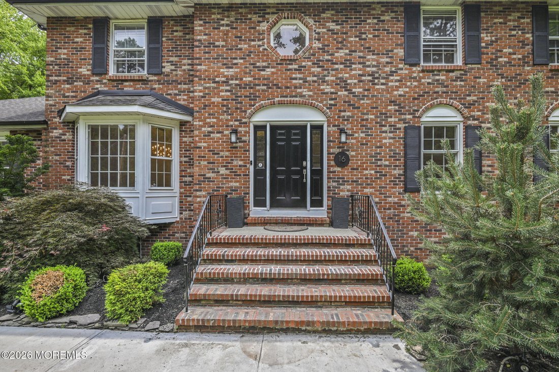 House in Millstone, New Jersey, United States 3 - 18666021