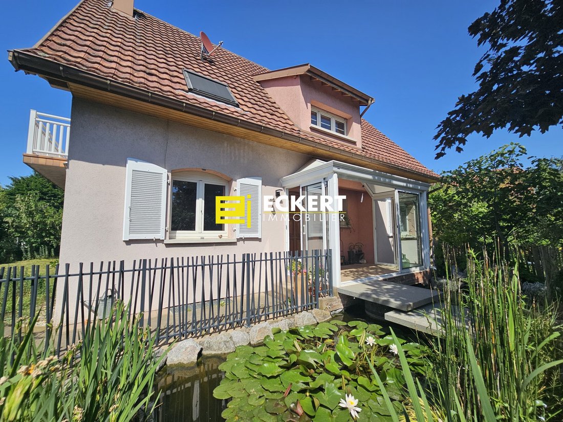 Casa en Nord, Wintzenheim, Francia 2 - 18049410