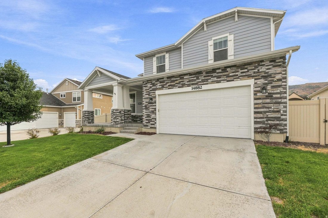 House in Herriman, Utah, United States 2 - 18662239
