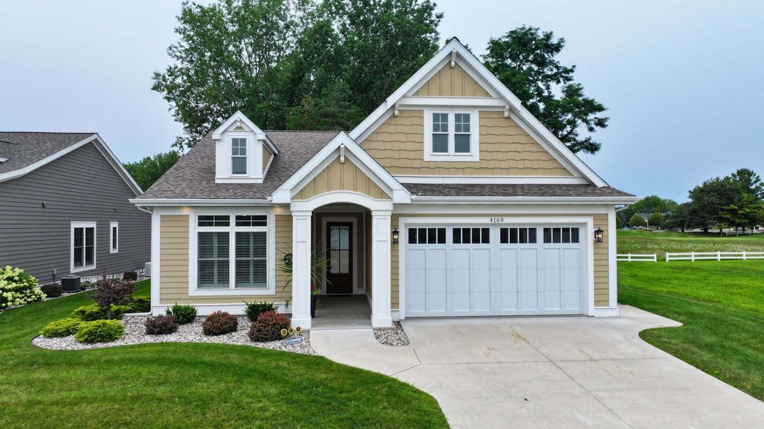 Condo in Freeland, Michigan, United States 2 - 18668893
