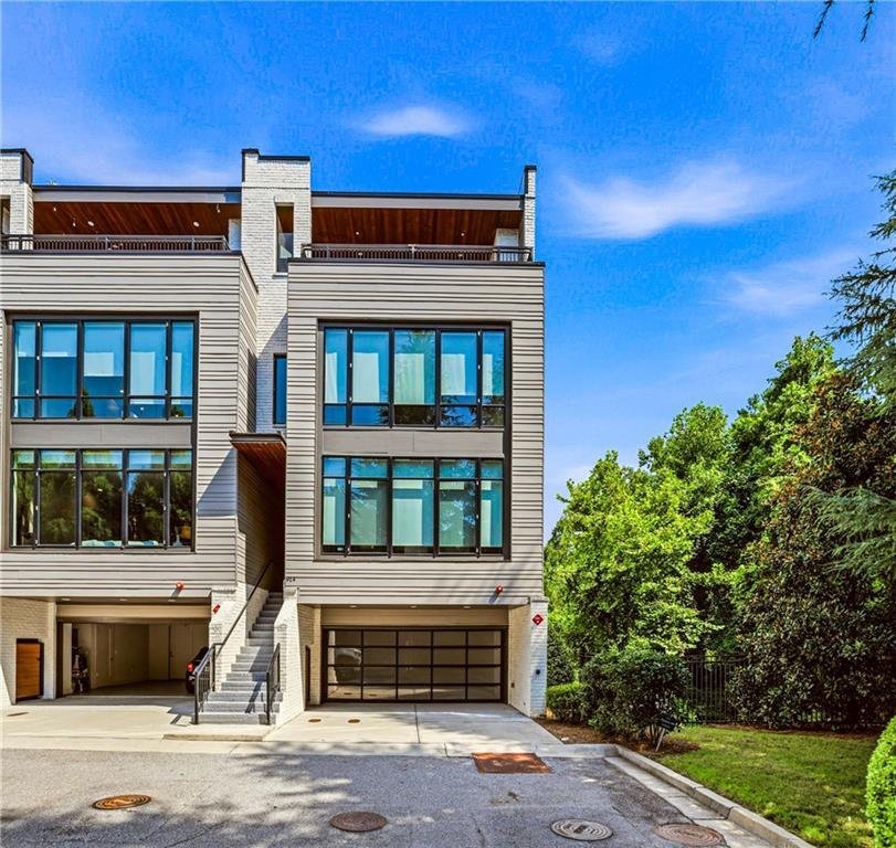 Townhouse in Atlanta, Georgia, United States 1 - 18663314