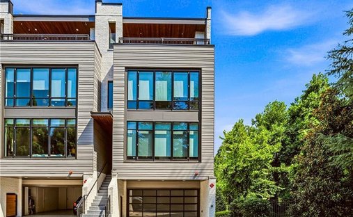 Townhouse in Atlanta, Georgia, United States 1