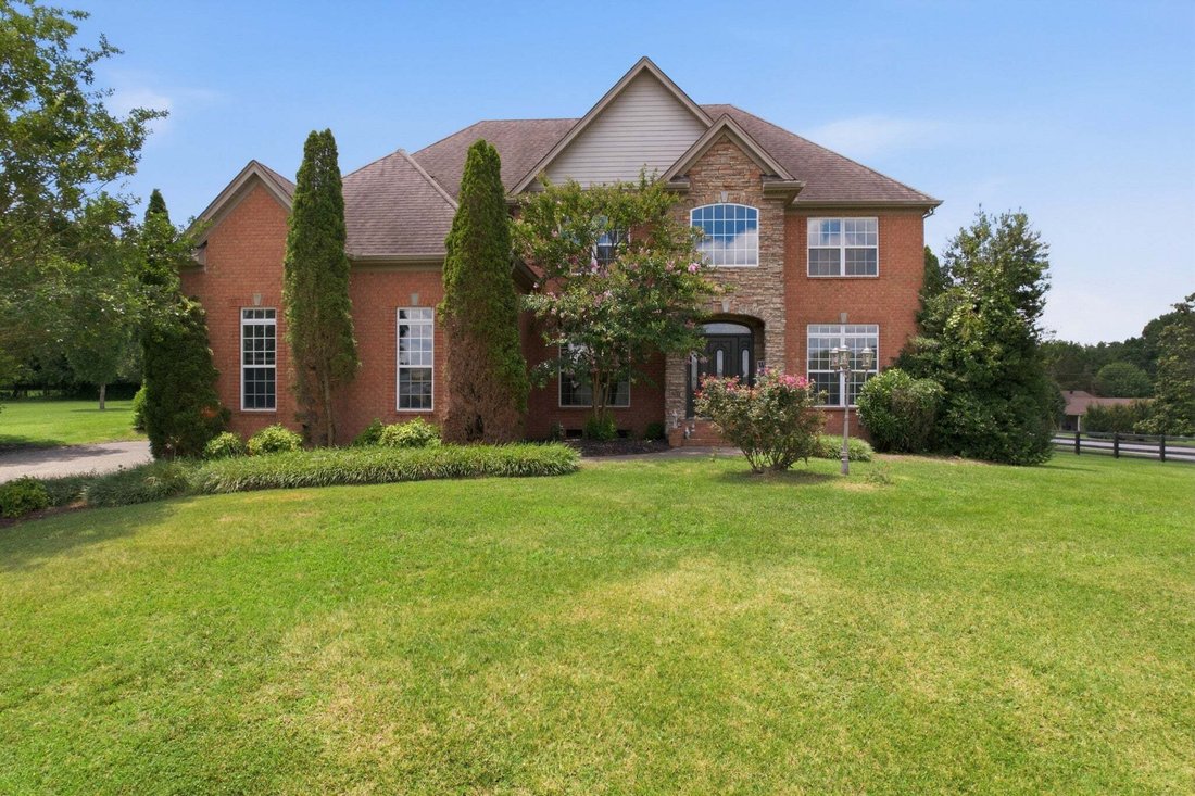 House in Mt. Juliet, Tennessee, United States 1 - 18659539