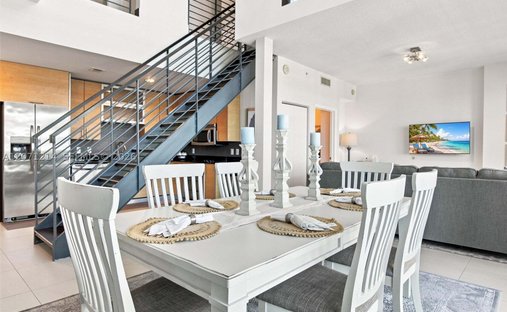 Condo in Miami, Florida, United States 1