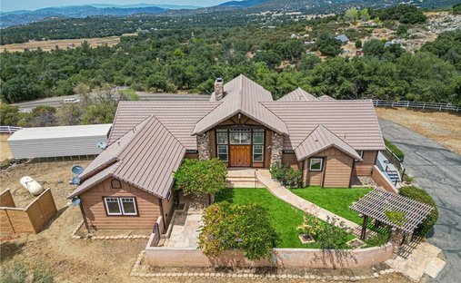 Maison à Julian, Californie, États-Unis 1