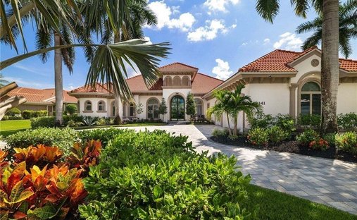 House in Miromar Lakes, Florida, United States 1