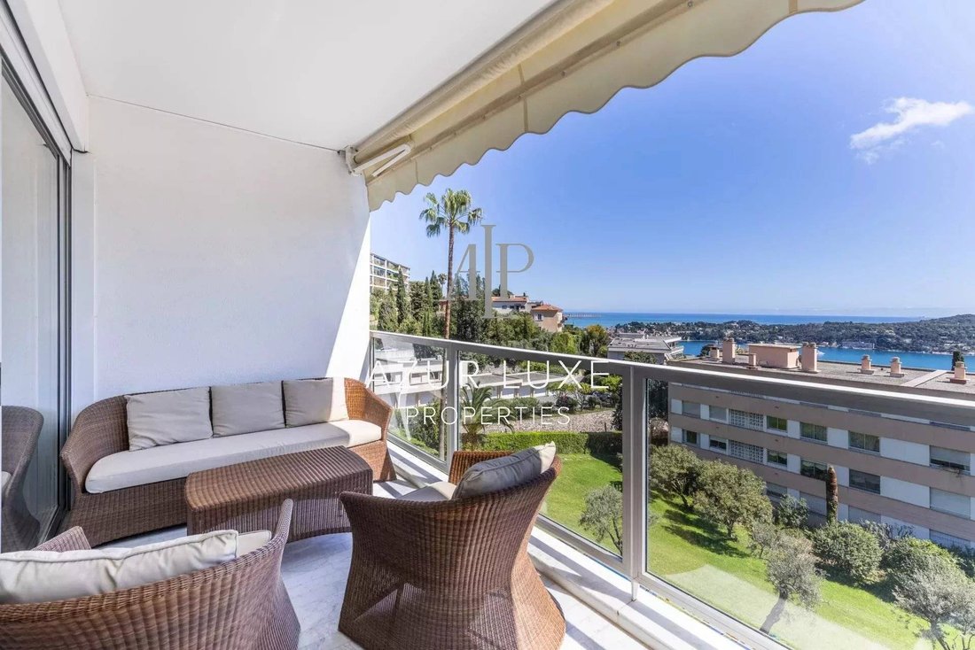 Apartment in Villefranche-sur-Mer, Provence-Alpes-Côte d'Azur, France 5 - 15768497