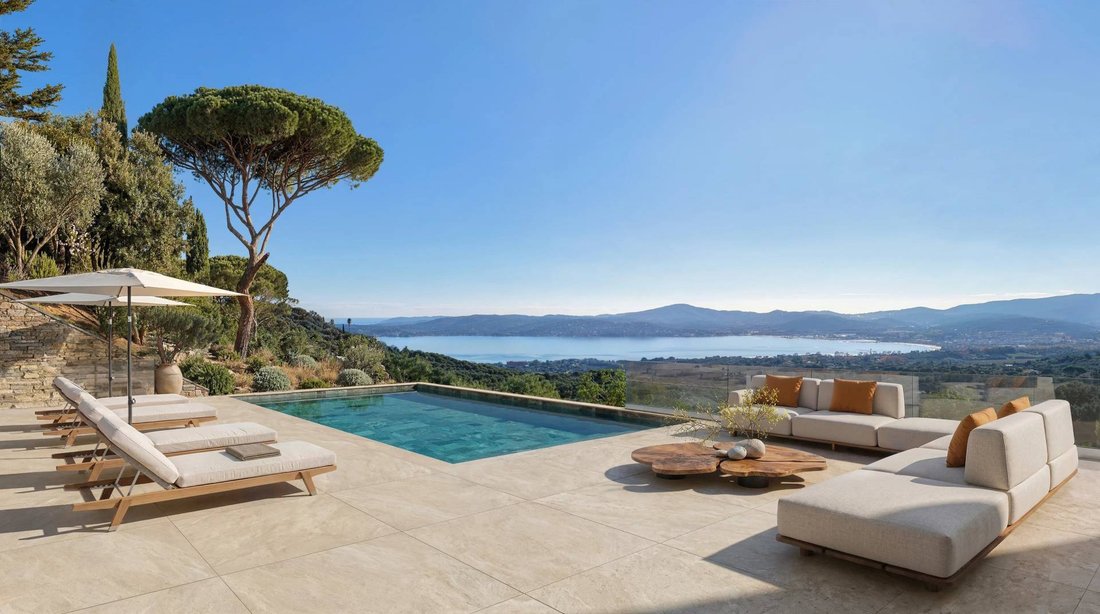 Villa in Grimaud, Provence-Alpes-Côte d'Azur, France 2 - 18261233