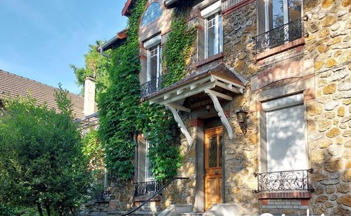 Haus in Aulnay-sous-Bois, Île-de-France, Frankreich 1