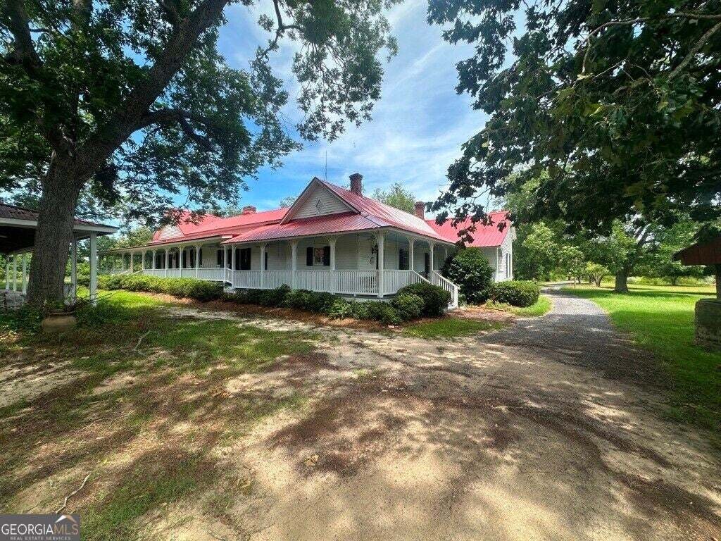 House in Norway, South Carolina, United States 5 - 18659377