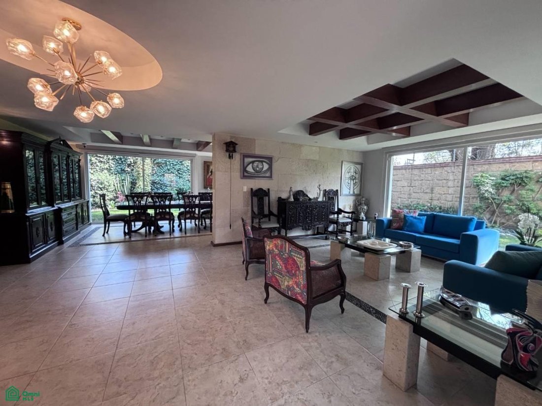Townhouse in Santa Catarina Yecahuitzotl, Mexico City, Mexico 1 - 17232027