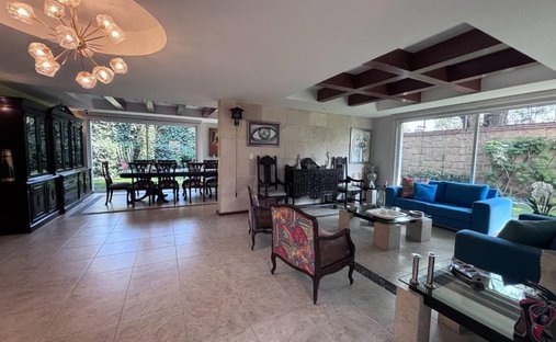 Townhouse in Santa Catarina Yecahuitzotl, Mexico City, Mexico 1