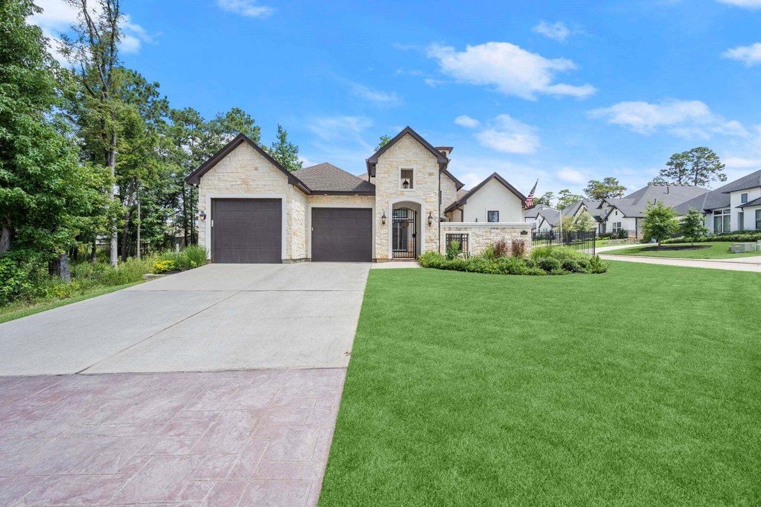 House in Conroe, Texas, United States 4 - 18659937