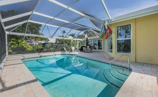 Casa en Sanibel, Florida, Estados Unidos 1