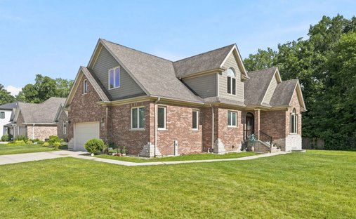 House in Wood Dale, Illinois, United States 1
