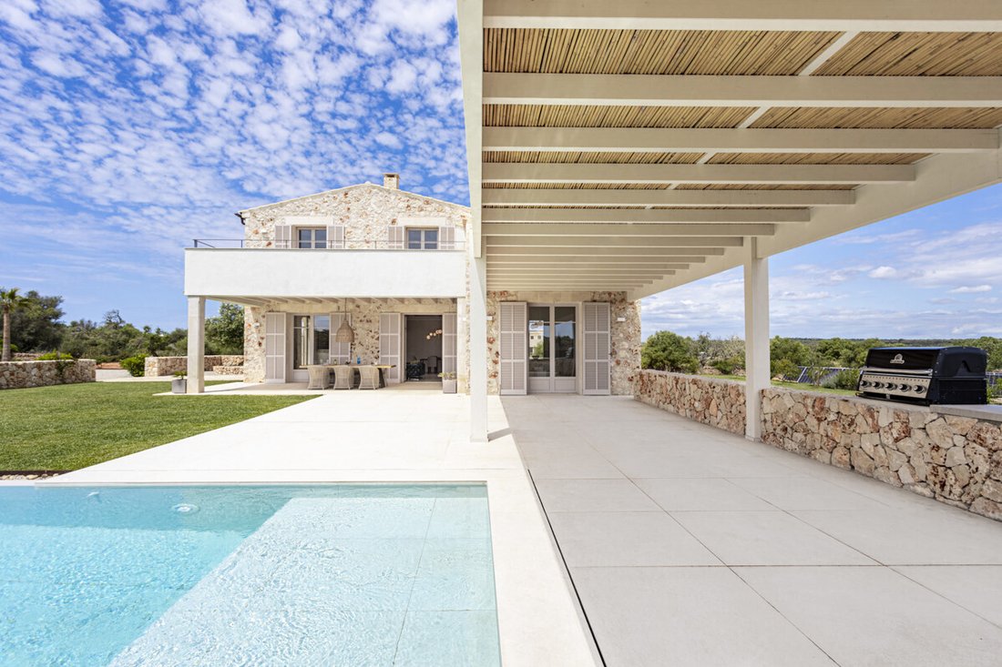 Finca in ses Salines, Balearic Islands, Spain 4 - 18672228