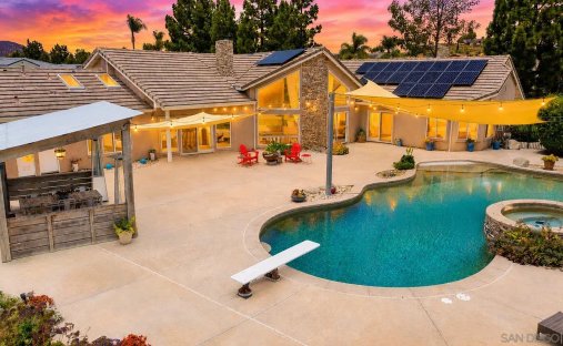 Casa a Jamul, California, Stati Uniti 1