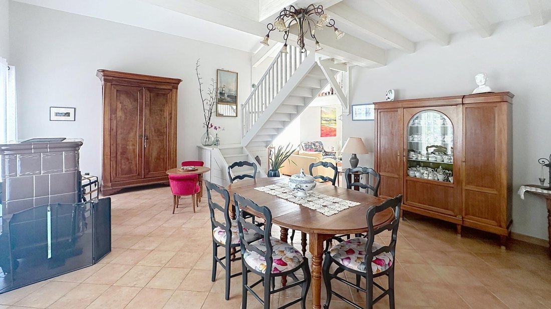 Casa en Distrito de Libourne, Nueva Aquitania, Francia 4 - 18259657