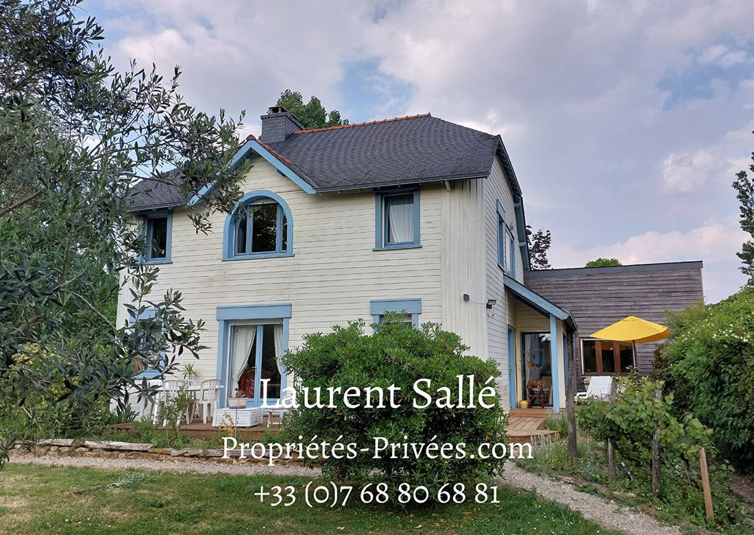 Villa in Ambon, Brittany, France 2 - 18664705