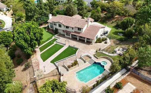 Maison à Riverside, Californie, États-Unis 1